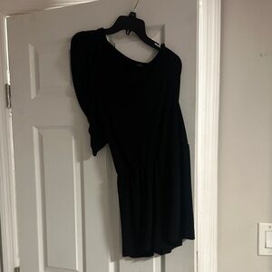 VENUS Black Jumpsuit